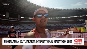 VIDEO: Pengalaman Mengikuti Jakarta International Marathon 2024