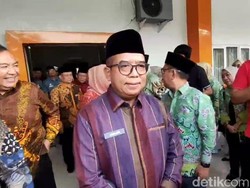 Isu Pemekaran 3 Kabupaten Baru di Lampung, Pj Gubernur Angkat Bicara