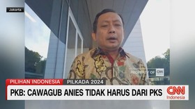 VIDEO: PKB: Cawagub Anies Tidak Harus dari PKS