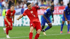 Alasan Penalti Lewandowski Diulang di Prancis vs Polandia