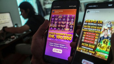 Misteri Sosok T Pengendali Judi Online di Indonesia