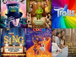 20 Rekomendasi Film Seru di Musim Liburan Sekolah 2024 dan Sinopsisnya