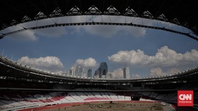 Alasan PSSI Gelar Laga Indonesia vs Australia di GBK