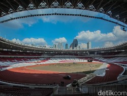 Aset GBK Rp 420 T Mau Dikelola Danantara, Setneg Mulai Siapkan Aturan