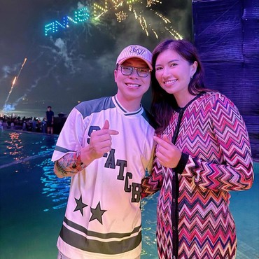 Bukan Cinta, Ini Alasan Reni Effendi Terpikat dengan Richard Lee