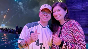 Bukan Cinta, Ini Alasan Reni Effendi Terpikat dengan Richard Lee