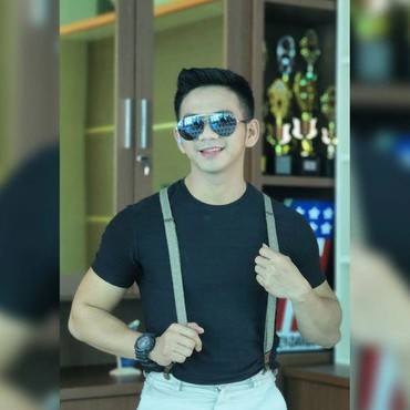 Reaksi Ridho DA Dicibir Mirip Kuli Bangunan usai Pamer Tubuh Berotot