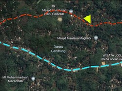 Terkuak! Rute Asli Perang Gerilya Jenderal Sudirman di Gunungkidul
