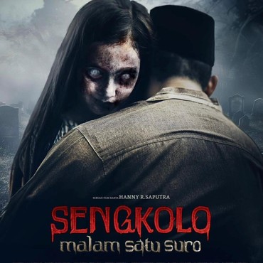 Sinopsis film 'Sengkolo Malam Satu Suro' tentang Pemandi Jenazah