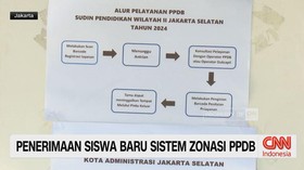 VIDEO: Sistem Zonasi SMP & SMA Dikeluhkan