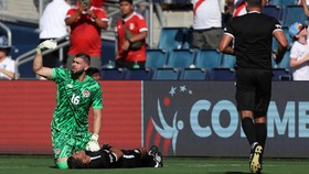 Copa America 2024: Hakim Garis Tiba-tiba Kolaps di Peru vs Kanada