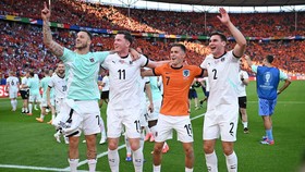 Jadwal Siaran Langsung Austria vs Turki di 16 Besar Euro 2024