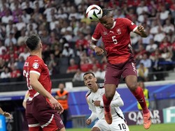 Hasil Euro 2024: Italia Ditaklukan Swiss 0-2, Gagal ke Perempatfinal