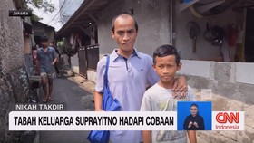 VIDEO: Tabah Keluarga Supriyatno Hadapi Cobaan