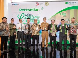 The Gade Creative Lounge Pegadaian Dukung Kreativitas Mahasiswa Unsoed