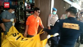VIDEO: Tagih Utang, Karyawan Koperasi Dibunuh dan Jasad Dicor di Ruko