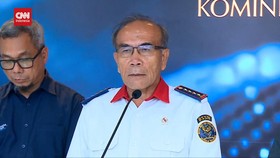 VIDEO: BSSN Gandeng Polri Investigasi Sumber Kebocoran Data