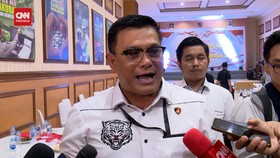 VIDEO: Polda Metro Respons Pengakuan SYL Beri Rp1,3 M ke Firli