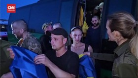 VIDEO: Dimediasi UEA, Rusia-Ukraina Akan Bebaskan 90 Tawanan Perang