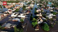 VIDEO: Banjir Brasil Jadi Peringatan Keras Bencana Perubahan Iklim