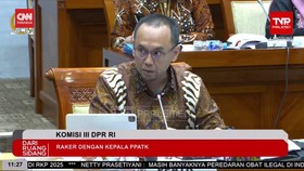 VIDEO: PPATK Ungkap 1.000 Anggota Dewan Main Judi Online
