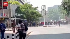 VIDEO: Demo Berdarah di Kenya, 10 Pedemo Tewas Ditembaki Polisi