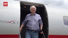 VIDEO: Pendiri WikiLeaks Bakal Hadapi Sidang Terakhir sebelum Bebas