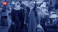VIDEO: Mayoritas Muslim, Mengapa Tajikistan Melarang Hijab?