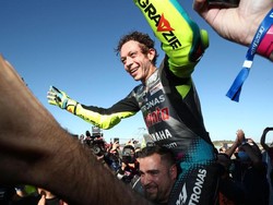 Pengakuan Rossi saat Pindah dari Honda ke Yamaha, dari Karya Seni ke Motor Rewel