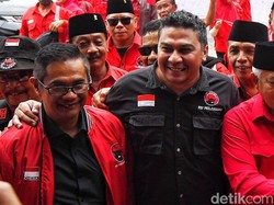 PDIP Belum Turunkan Rekom, Cak Adeng Mencuat Jadi Kuda Hitam Pilbup Malang