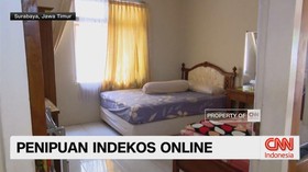 VIDEO: Waspada Penipuan Indekos Online