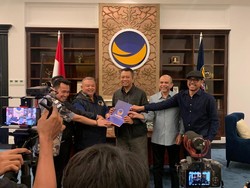 NasDem Resmi Rekomendasikan Zulkieflimansyah Maju Pilgub NTB 2024