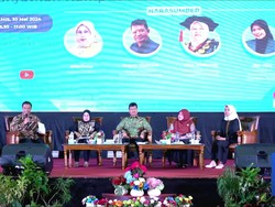 4 Tahun Program MBKM Transformasi Pendidikan Tinggi