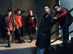 Sialan dari Adrian Khalif dan Juicy Luicy Tembus Music Awards Japan, Saingan Aespa