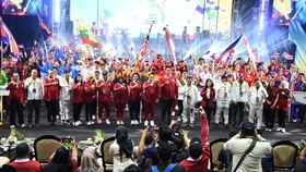 Pesan Kemendikbudristek untuk 392 Atlet Mahasiswa di AUG 2024