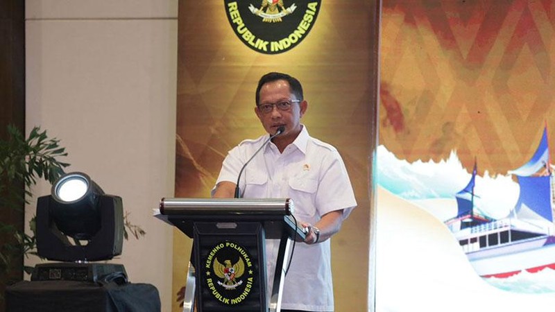 Menteri Dalam Negeri (Mendagri) Tito Karanvian mendorong pemerintah-pemerintah daerah (Pemda) beserta jajaran masing-masing untuk berpartisipasi