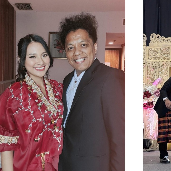 <p>Arie Kriting dan Indah Permatasari sudah menikah sejak 12 Januari 2021. Tiga tahun berlalu, kebahagiaan terus menyelimuti pasangan ini. (Foto: Instagram @indahpermatas)</p>