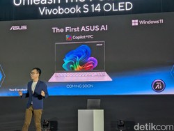 Asus Kasih Isyarat Kehadiran Laptop Copilot+ Pertamanya di Indonesia