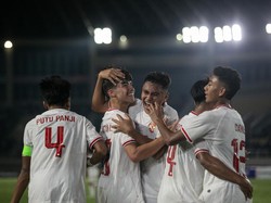 Head-to-head Korea Selatan Vs Indonesia di Piala Asia U-17