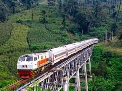 Serbu! Diskon Tiket KA hingga 30% di Daop 5 Purwokerto
