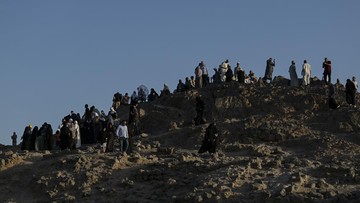 Jangan Asal, Ini Adab dan Aturan saat Ziarah ke Jabal Uhud