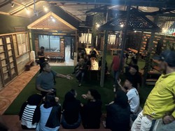 BNN Razia Kafe di Banda Aceh, 5 Pengunjung Positif Narkoba