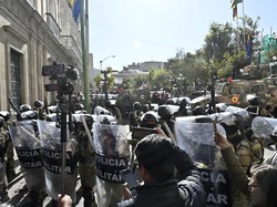 Upaya Kudeta di Bolivia Gagal, Panglima Militer Ditangkap!