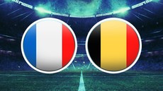 LIVE REPORT: Prancis vs Belgia di 16 Besar Euro 2024