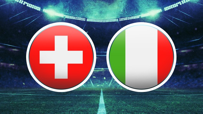 Live report pertandingan Swiss vs Italia pada babak 16 besar Euro 2024 di CNNIndonesia.com telah berakhir. Swiss menghancurkan Italia 2-0.