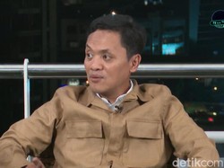 Habiburokhman Nilai Kantor Komunikasi Presiden Bisa Bantu Beban Kerja Jokowi