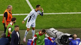 Ronaldo 3 Kali Ngamuk dalam Duel Georgia vs Portugal