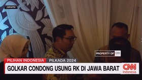 VIDEO: Golkar Condong Usung RK di Jawa Barat