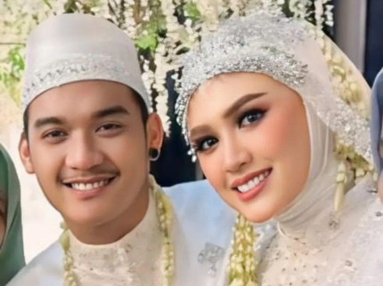 Foto Pernikahan Beredar di Medsos, Happy Asmara & Gilga Sahid Masih Pilih Bungkam