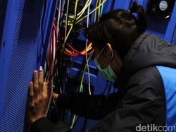 3,36 Juta Konten Judi Online Diblokir Kominfo
